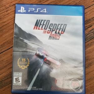 Need for speed rivals